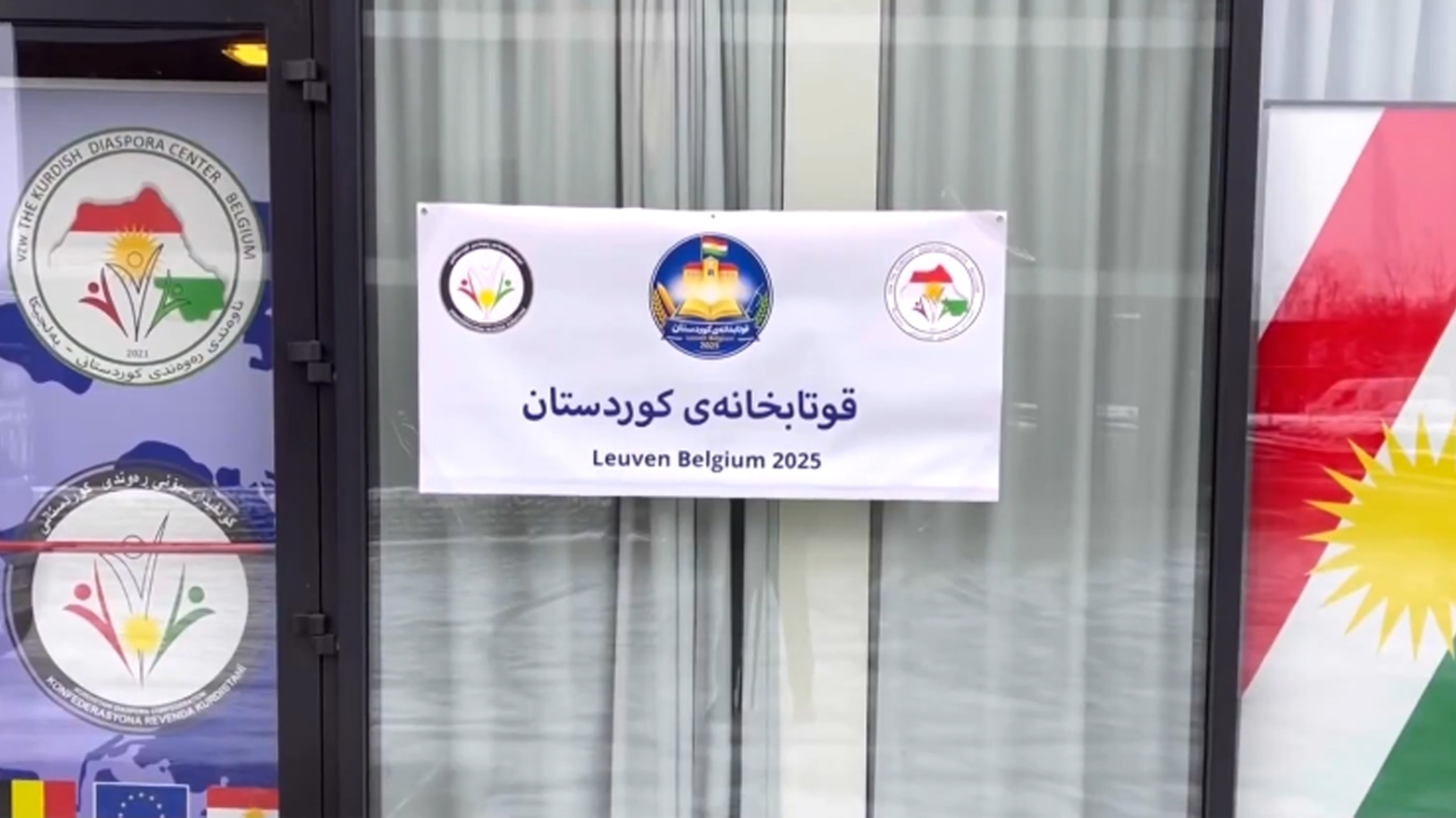 Li Belçîkayê ji bo zarokên Kurd 