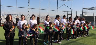 پاڵەوانێتی فوتساڵی قوتابخانە ئامادەییەكانی پەروەردەی پیرمام كۆتایی هات