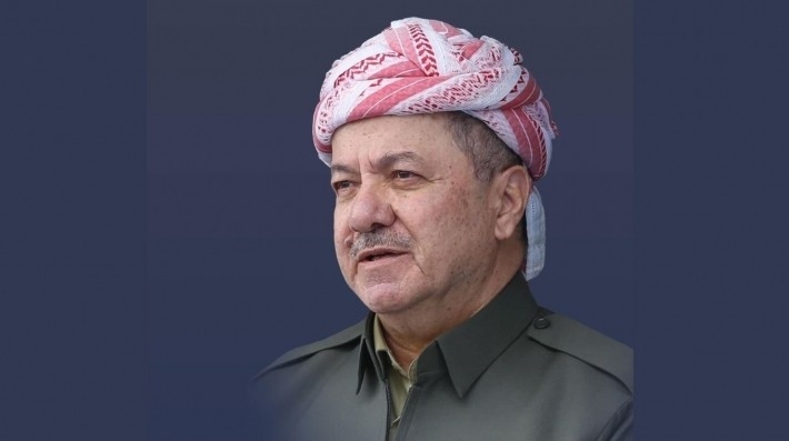 الرئيس بارزاني: الحملات ضد اللاجئين العرب السوريين لا تنسجم مع مبادئ وقيم شعب كوردستان