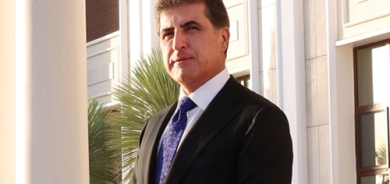 نێچیرڤان بارزانی، سەرۆکی هەرێمی کوردستان  سەرەخۆشی لە بنەماڵەی خدر بەرکات دەکات