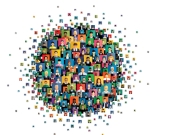 كاریگەری سۆشیال میدیا لەسەر پەرتەوازە بوونی خێزان