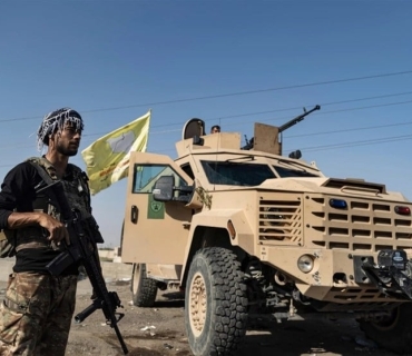 ڕێککەوتنی ئاگربەست لە نێوان کورد و سوپای سوریا لە حەلەب