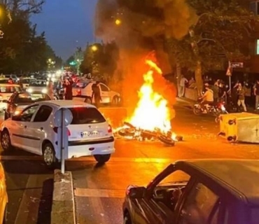 ژمارەی کوژراوانی ناڕەزایەتییەکان لە ئێران گەیشتە ٥٣٨ کەس