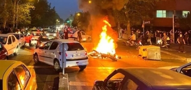 ژمارەی کوژراوانی ناڕەزایەتییەکان لە ئێران گەیشتە ٥٣٨ کەس