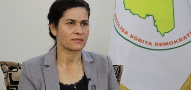 إلهام أحمد تدعو المجتمع الدولي لمتابعة ملف المختطفين والتحقيق في أحداث الشيخ مقصود