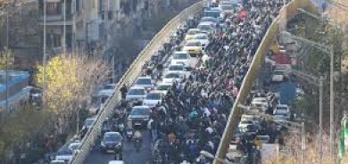 تركيا تحذّر من التدخل الأجنبي في إيران