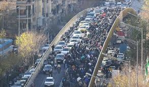 تركيا تحذّر من التدخل الأجنبي في إيران