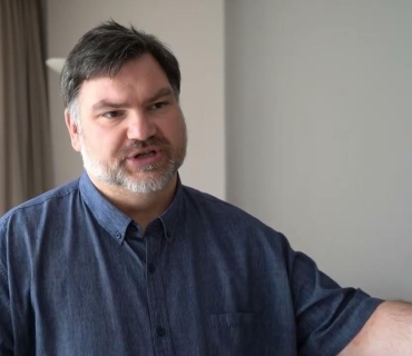 Dr. Sören Keil to Gulan: Federalism can help integrate countries