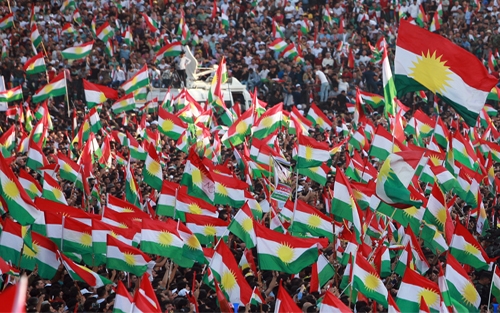 گوتاری ناسیۆنالیزم مێژووی ئێستای بیری نەتەوەیی و نیشتمانی