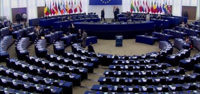 دوای سەرکوتکردنی خوێناویی خۆپیشاندەران یەکێتی ئەوروپا سزای نوێ ئامادە دەکات