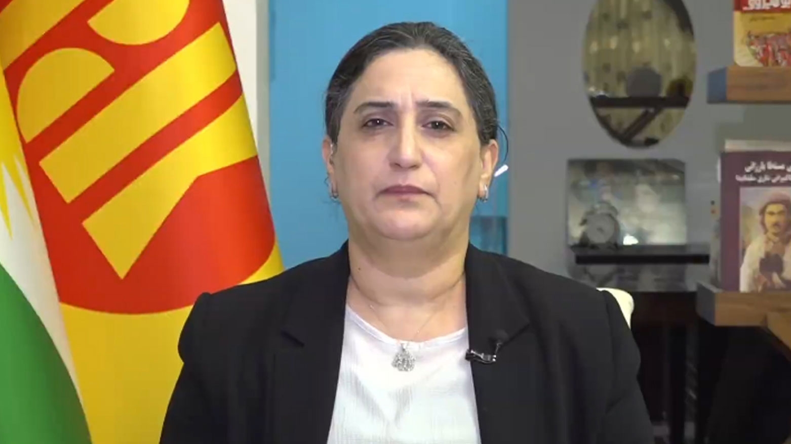 أشواق جاف: يجب أن يحظى مرشح رئاسة الجمهورية بغالبية أصوات الكورد