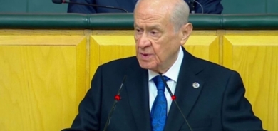 Bahçelî: Li Helebê ti kesî xwîna birayên me yên Kurd nerijandiye