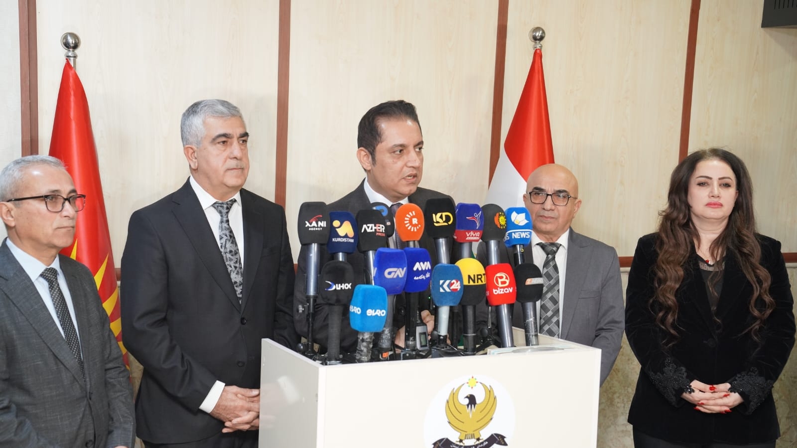 KRG Launches Final Phase of 