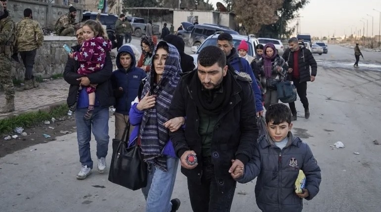 UN Warns of Severe Humanitarian Crisis as Fighting Displaces 190,000 in Aleppo