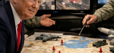 Trump hişyariyekî tund da welatên li gel Îranê peywendiyên wan ên bazirganiyê hene – Bijardeya leşkerî li ser masê ye