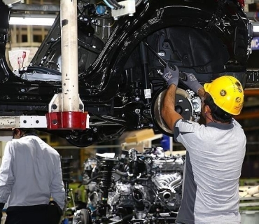 هەناردەکردنی پارچەی یەدەگی ئۆتۆمبێل لە تورکیا کە ژمارەیەکی پێوانەیی تۆمار دەکات