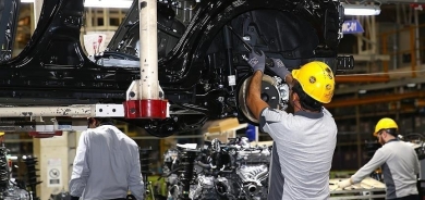 هەناردەکردنی پارچەی یەدەگی ئۆتۆمبێل لە تورکیا کە ژمارەیەکی پێوانەیی تۆمار دەکات