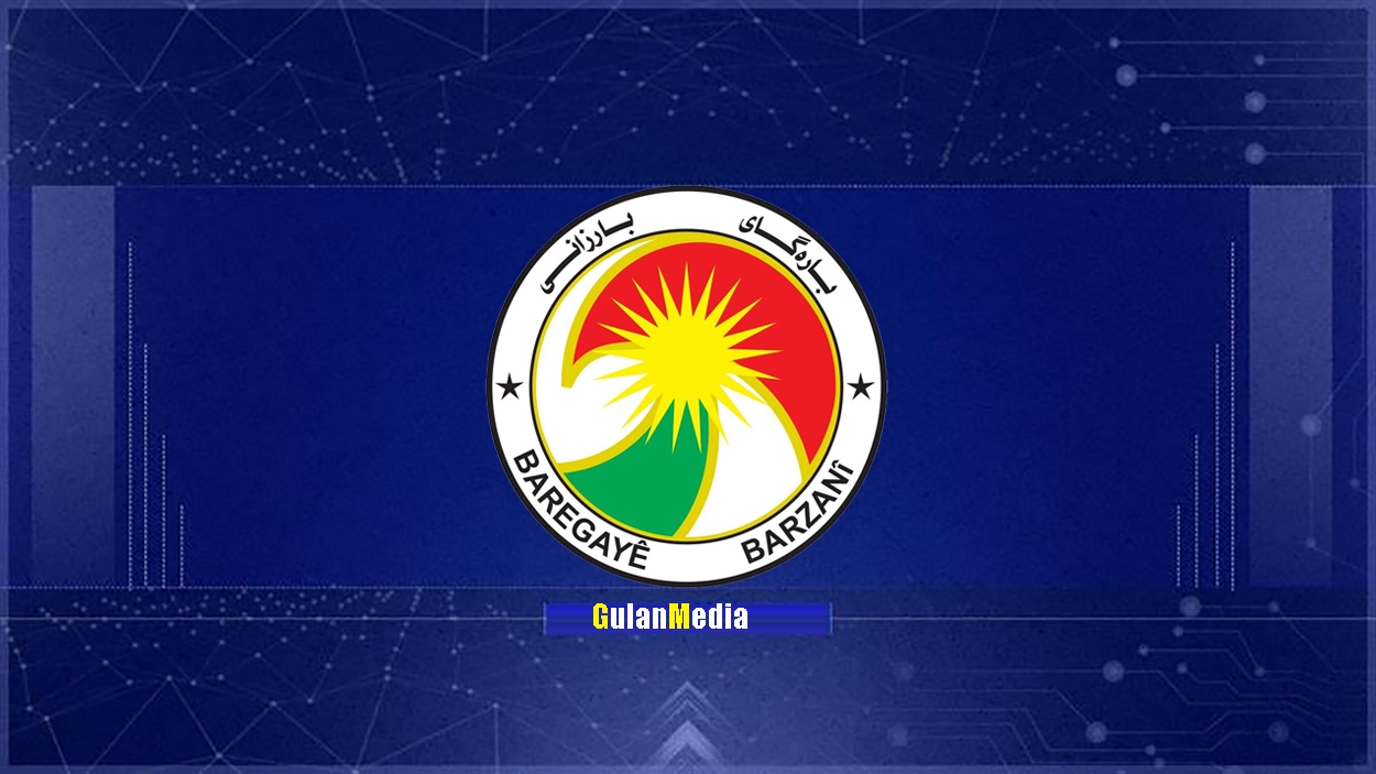 پــەیــامـــا هه‌ڤخه‌میا بارەگایێ بارزانی بۆ ماڵباتا فه‌قیر خدر به‌ركات كه‌سۆ