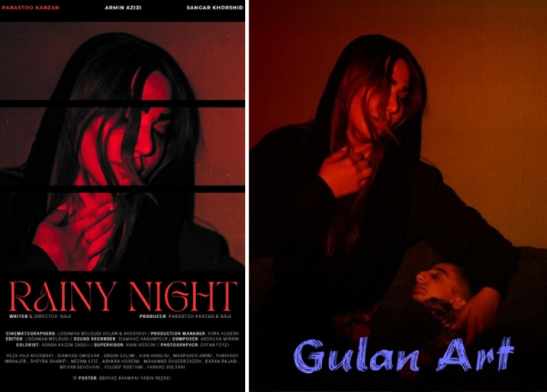 پەرستۆ كارزان بۆ گوڵان:ئێستا خۆشەویستیم بۆ سینەما بەجۆرێكە، لەوانەیە ڕۆژێك لە گۆرانی و مۆسیقا بكشێمەوە