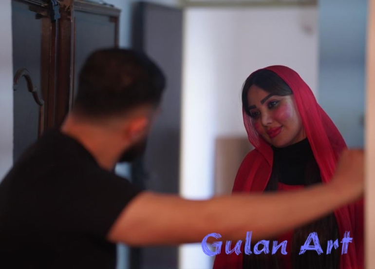 پەرستۆ كارزان بۆ گوڵان:ئێستا خۆشەویستیم بۆ سینەما بەجۆرێكە، لەوانەیە ڕۆژێك لە گۆرانی و مۆسیقا بكشێمەوە