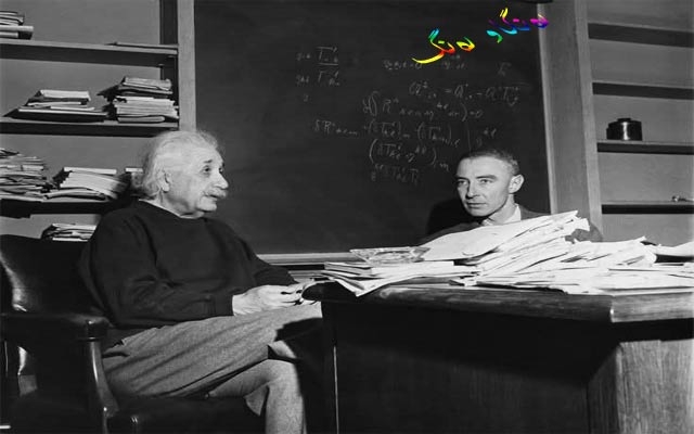 دیمەنە سەیرەكان، دامەزرێنەرانی بۆمبی ئەتۆم