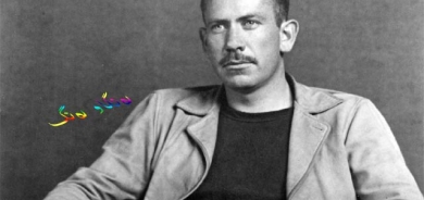 پەند و وتە، جۆن ئیرنست ستاینبیك، نووسەر ئەمریكی