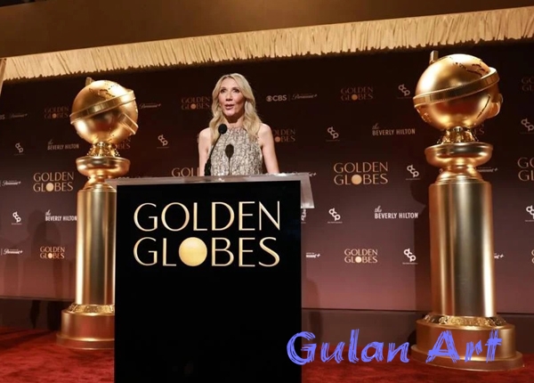 83هەمین خولی دابەشكردنی خەڵاتەكانی گۆڵدن گڵۆب بەڕێوەچوو