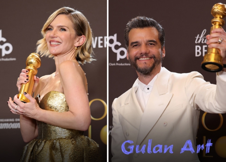 83هەمین خولی دابەشكردنی خەڵاتەكانی گۆڵدن گڵۆب بەڕێوەچوو