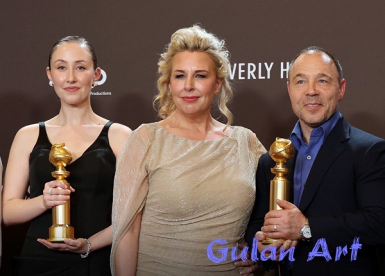 83هەمین خولی دابەشكردنی خەڵاتەكانی گۆڵدن گڵۆب بەڕێوەچوو