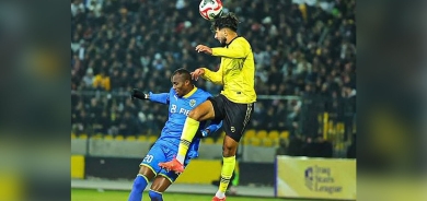 أربيل يعزز صدارته لدوري نجوم العراق بهدفٍ قاتل على دهوك