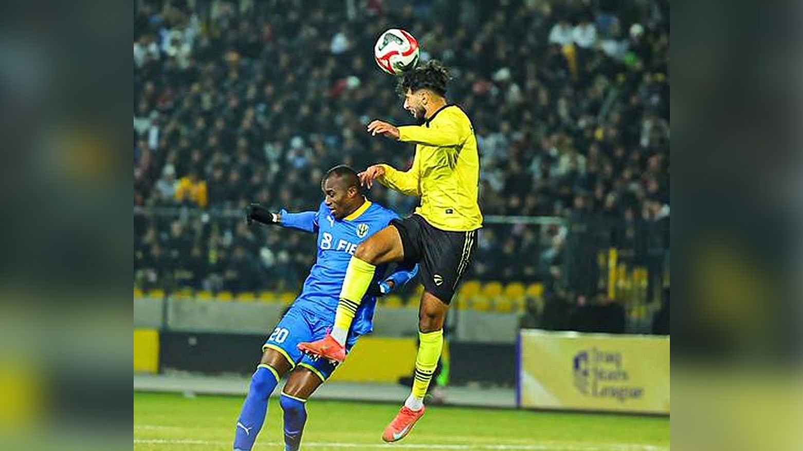 أربيل يعزز صدارته لدوري نجوم العراق بهدفٍ قاتل على دهوك