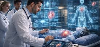 ثورة التعليم الطبي في عصر الذكاء الاصطناعي