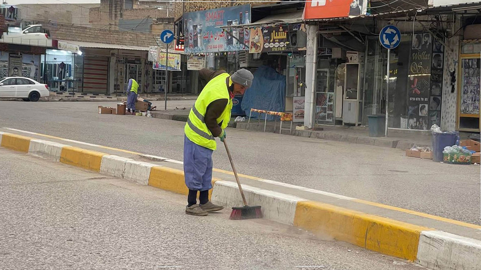 ديوان مجلس الوزراء يقرِّر الحدَّ الأدنى لأجور موظفي حماية البيئة بـ 450 ألف دينار