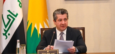 Bi serpereştiya Mesrûr Barzanî Civata Wezîran dicive