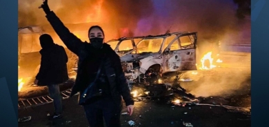 Di xwenîşandanên Îran û Rojhilatê Kurdistanê de 2 hezar û 550 kes hatin kuştin