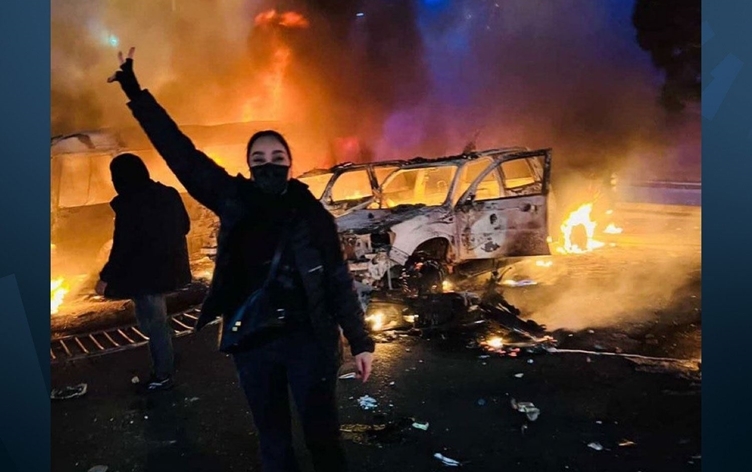 Di xwenîşandanên Îran û Rojhilatê Kurdistanê de 2 hezar û 550 kes hatin kuştin