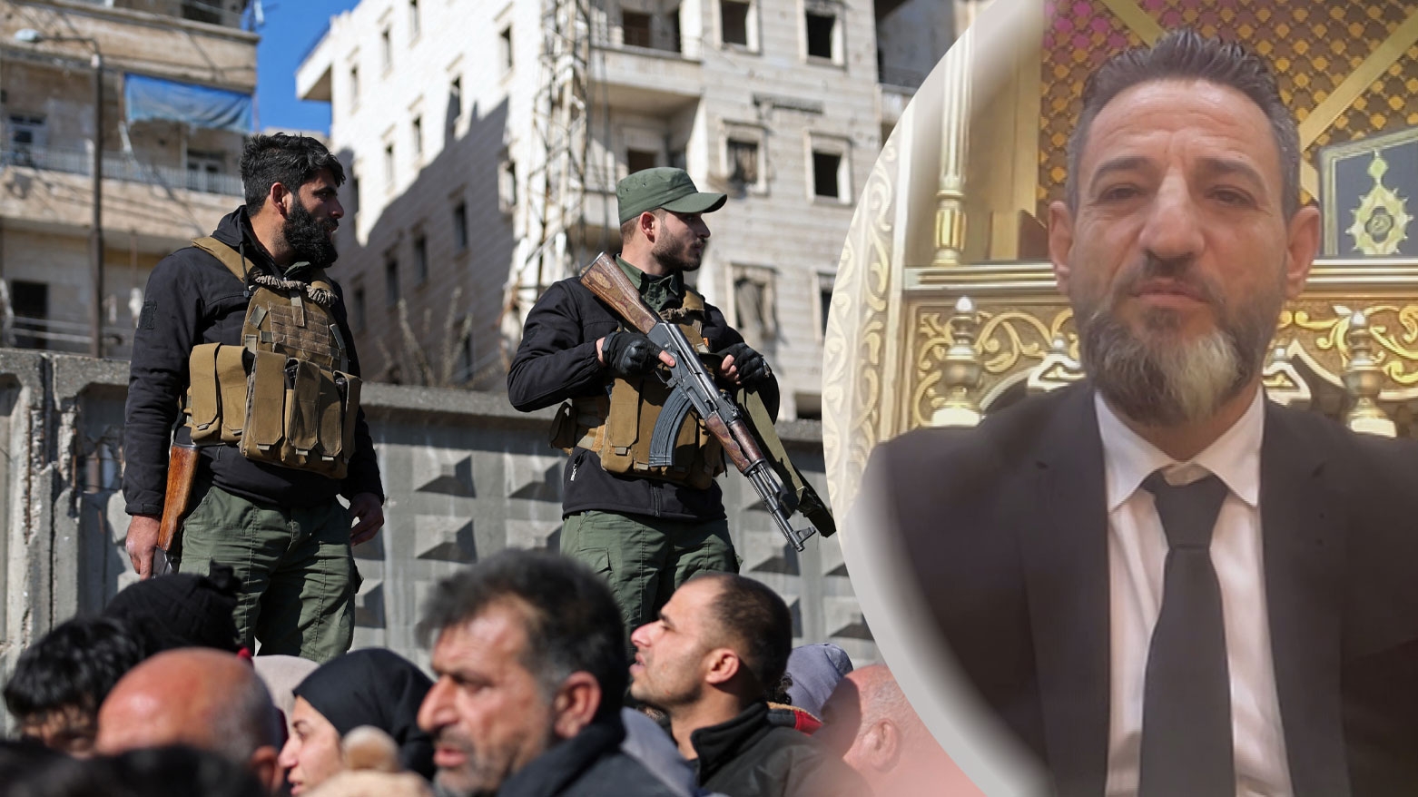 Berpirsekî MSD'ê : Sûriye bi aşkereyî tê dabeşkirin