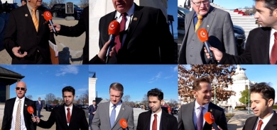 Endamên Kongreya Amerîkayê: Divê ji bo hikûmeta Sûriyeyê xetên sor werin danîn