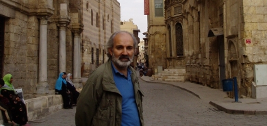 الشاعر الكوردي بدل رفو المزوري محلقا بالإبداع في الشعر والترحال