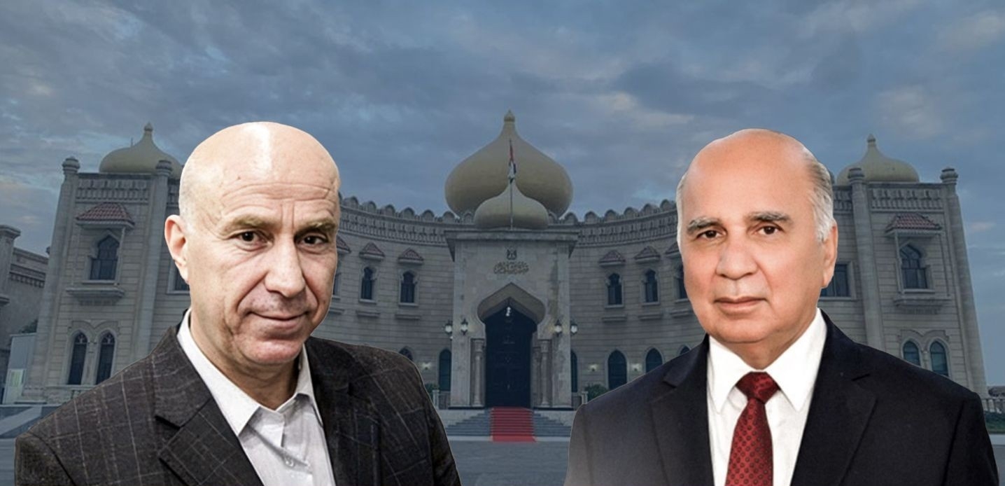 فؤاد حسين ونوزاد هادي مرشحي الديمقراطي الكوردستاني ضمن القائمة النهائية لمرشحي رئاسة الجمهورية