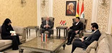 مسؤول بحكومة كوردستان والقنصل المصري يبحثان مكافحة خطاب الكراهية وتعزيز الأمن السيبراني