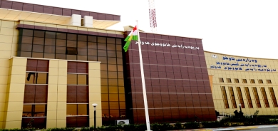 ڕاگەیاندراوێک لە بەڕێوەبەرایەتی هاتووچۆی هەولێرەوە.