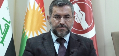 مثنّى أمين: رئاسة الجمهورية حق وطني للكورد وليست حكراً على حزبٍ معين