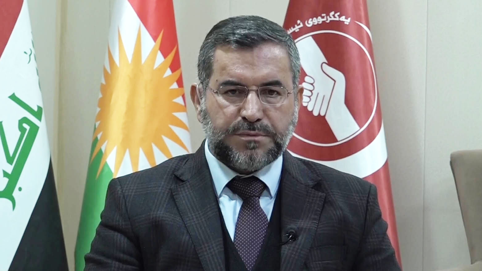 مثنّى أمين: رئاسة الجمهورية حق وطني للكورد وليست حكراً على حزبٍ معين