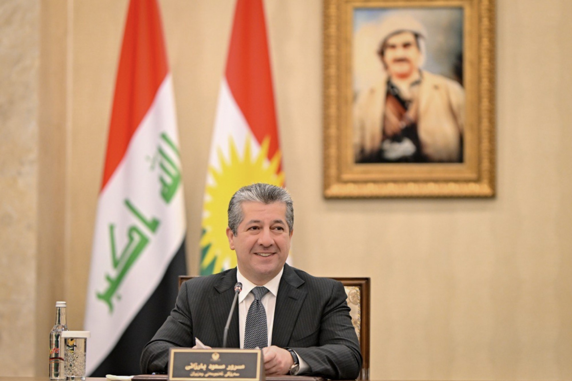 Hikûmeta Herêma Kurdistanê: Divê Bexda mûçeyên mayî yên 2023 û 2024’an bide