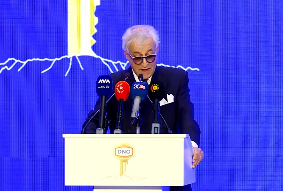 شركة DNO النرويجية تعلن عن إنجاز تاريخي بإنتاج 500 مليون برميل نفط في إقليم كوردستان