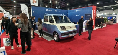 افتتاح أول معرض للنقل واللوجستيات في العاصمة أربيل بمشاركة 125 شركة دولية