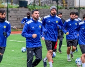 یانەی ئارارات بە تیپێكی لاو بەشدارە