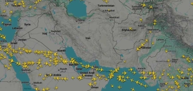 شركات طيران أوروبية تتجنب المجالين الإيراني والعراقي رغم إعادة فتحهما