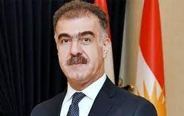 سفين دزيي : وفد رفيع المستوى من إقليم كوردستان سيشارك في منتدى داڤوس